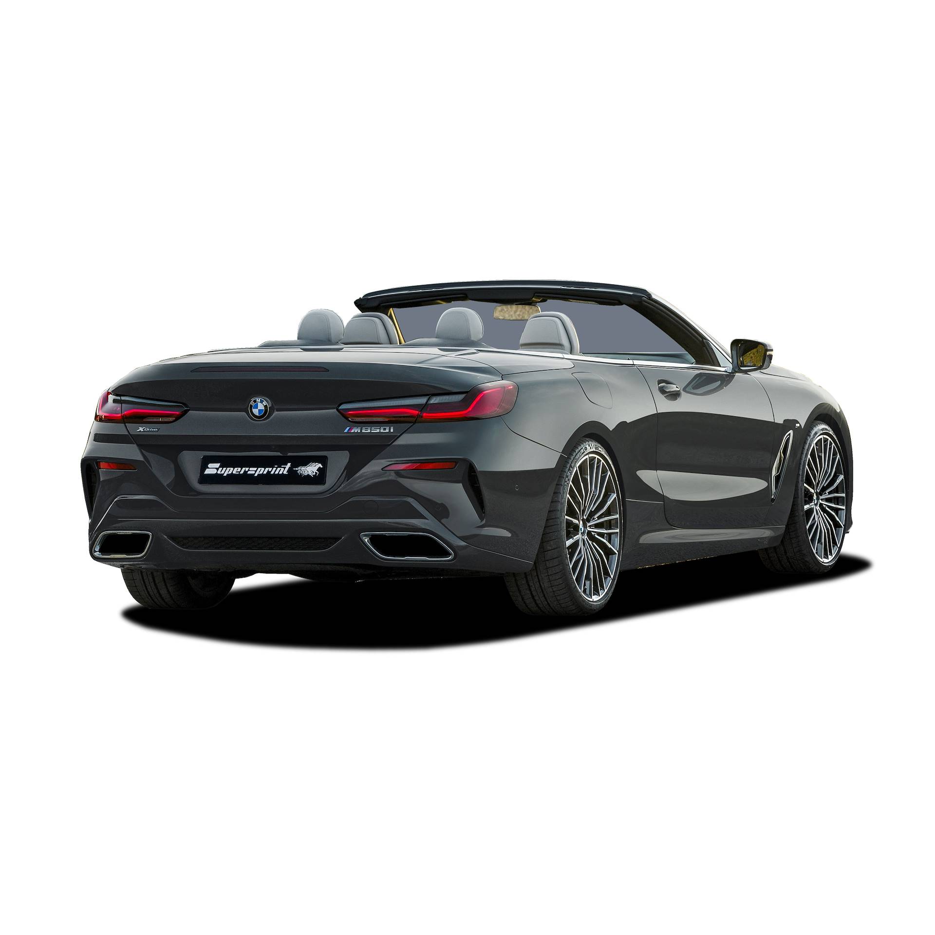 BMW G14 M850i xDrive V8 (530 Hp - Modelli con OPF) 2018 -> 2020